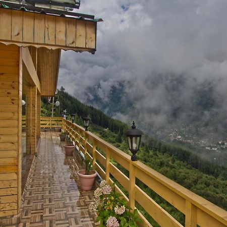 Vivaan The Sunrise Resort Manāli Eksteriør billede