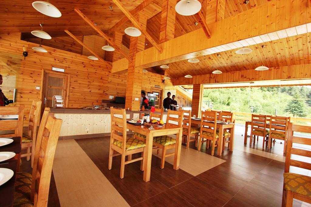 Vivaan The Sunrise Resort Manāli Eksteriør billede