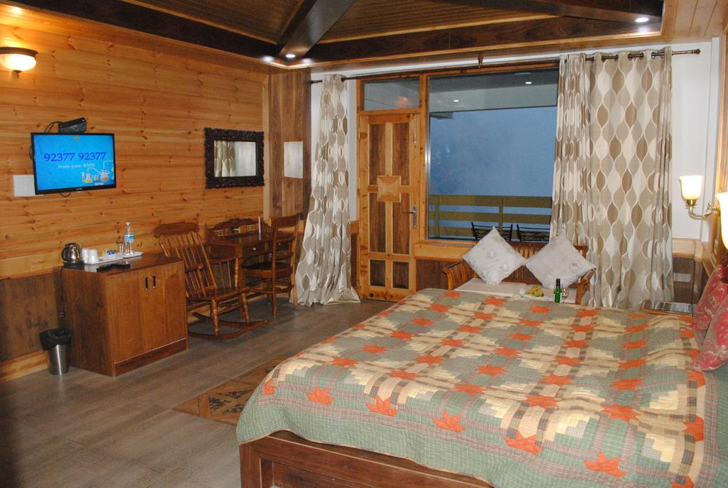 Vivaan The Sunrise Resort Manāli Eksteriør billede