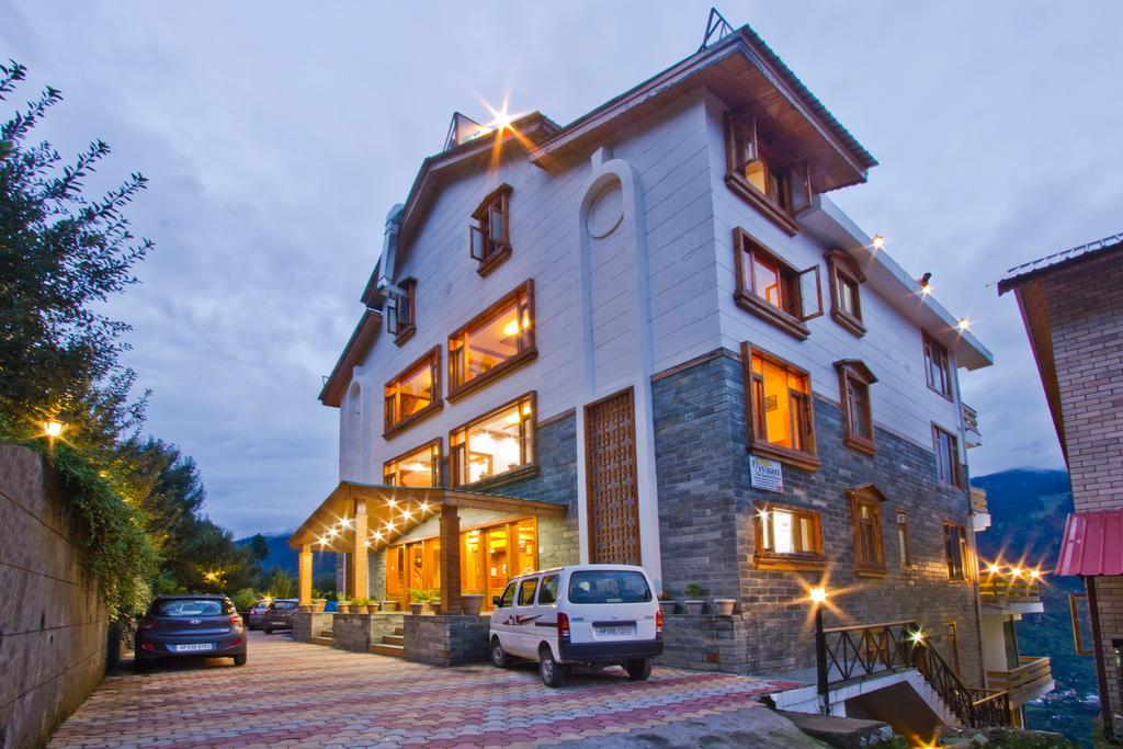Vivaan The Sunrise Resort Manāli Eksteriør billede