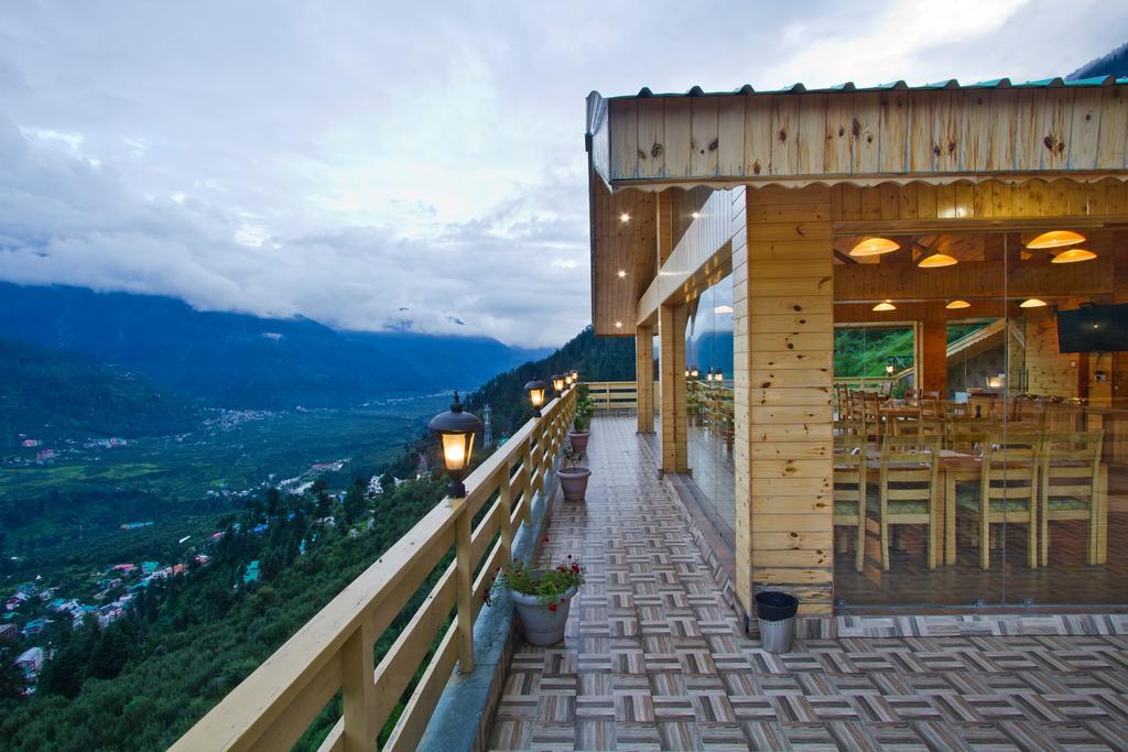 Vivaan The Sunrise Resort Manāli Eksteriør billede