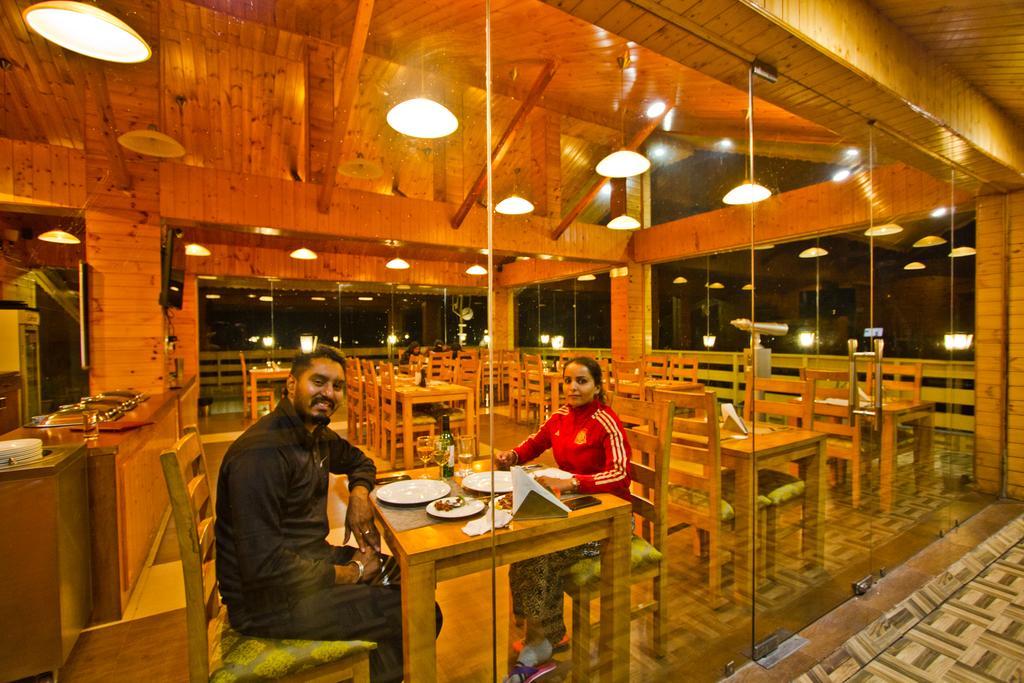 Vivaan The Sunrise Resort Manāli Eksteriør billede