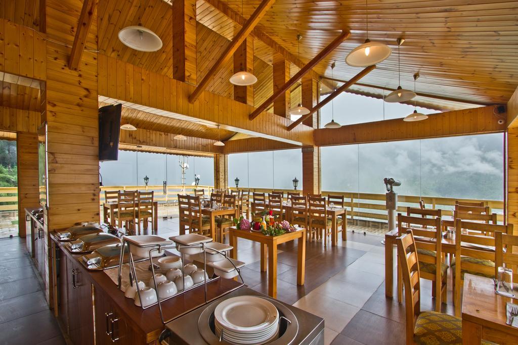 Vivaan The Sunrise Resort Manāli Eksteriør billede