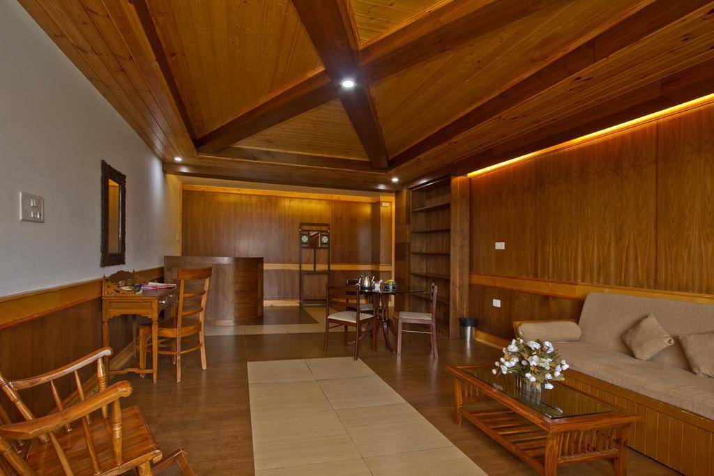 Vivaan The Sunrise Resort Manāli Eksteriør billede