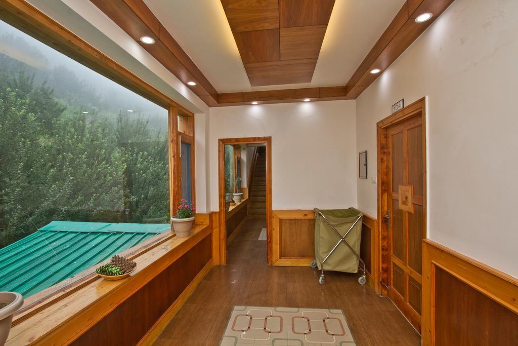 Vivaan The Sunrise Resort Manāli Eksteriør billede