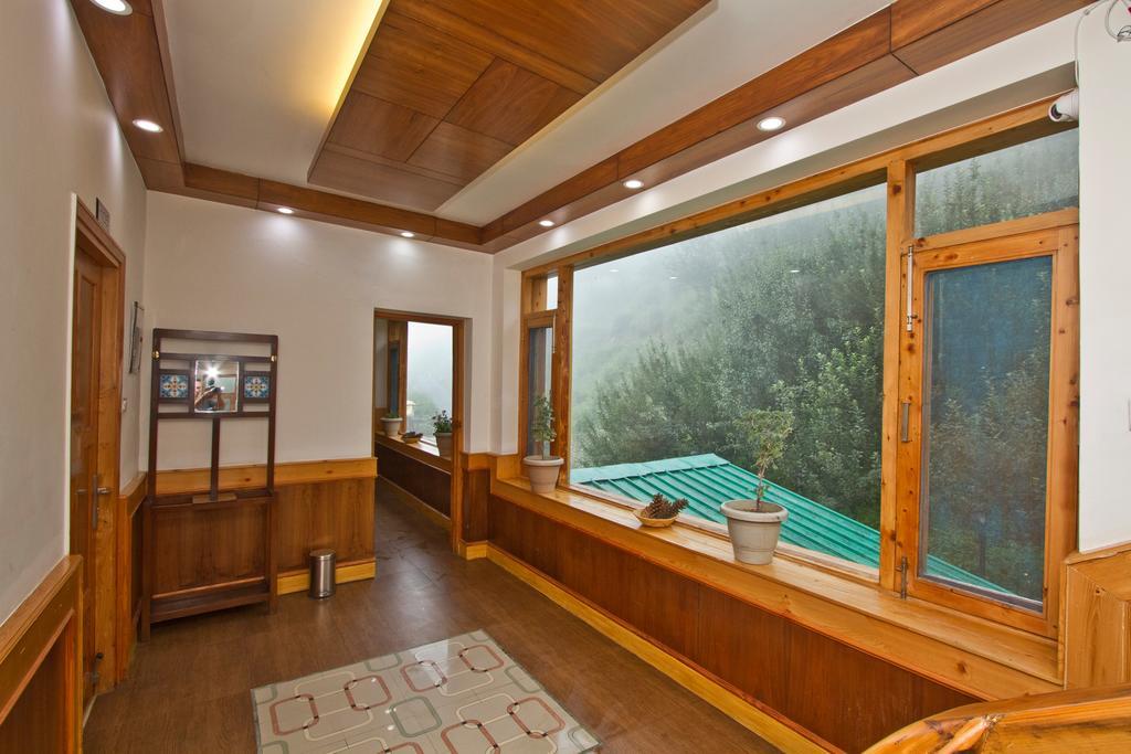Vivaan The Sunrise Resort Manāli Eksteriør billede