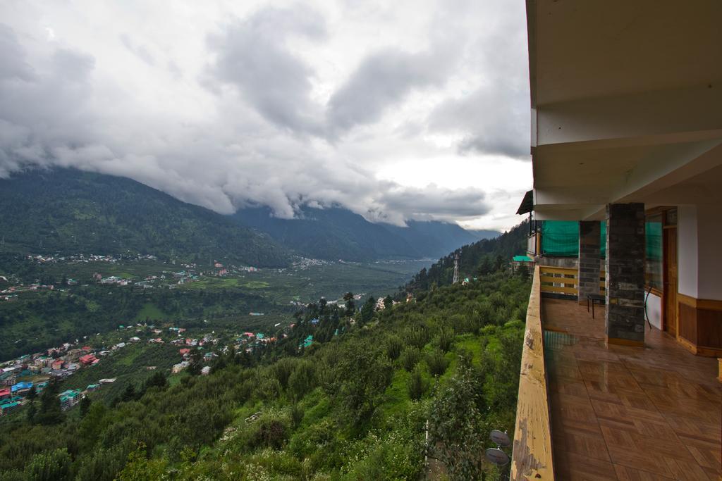Vivaan The Sunrise Resort Manāli Eksteriør billede