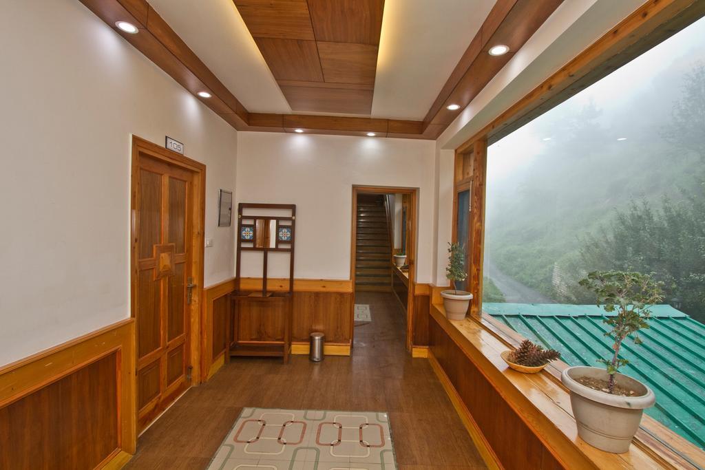 Vivaan The Sunrise Resort Manāli Eksteriør billede