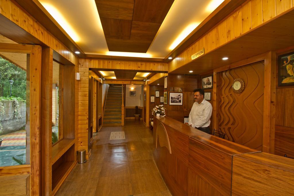 Vivaan The Sunrise Resort Manāli Eksteriør billede