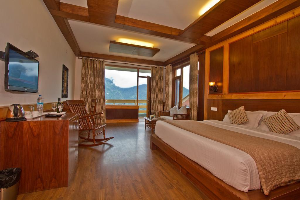 Vivaan The Sunrise Resort Manāli Eksteriør billede