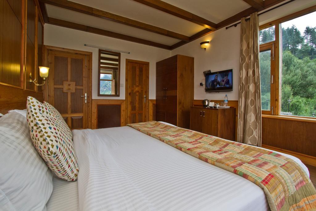 Vivaan The Sunrise Resort Manāli Eksteriør billede