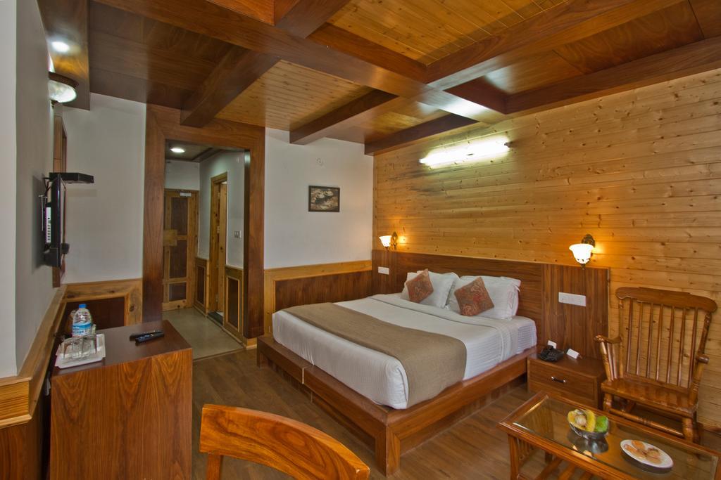 Vivaan The Sunrise Resort Manāli Eksteriør billede