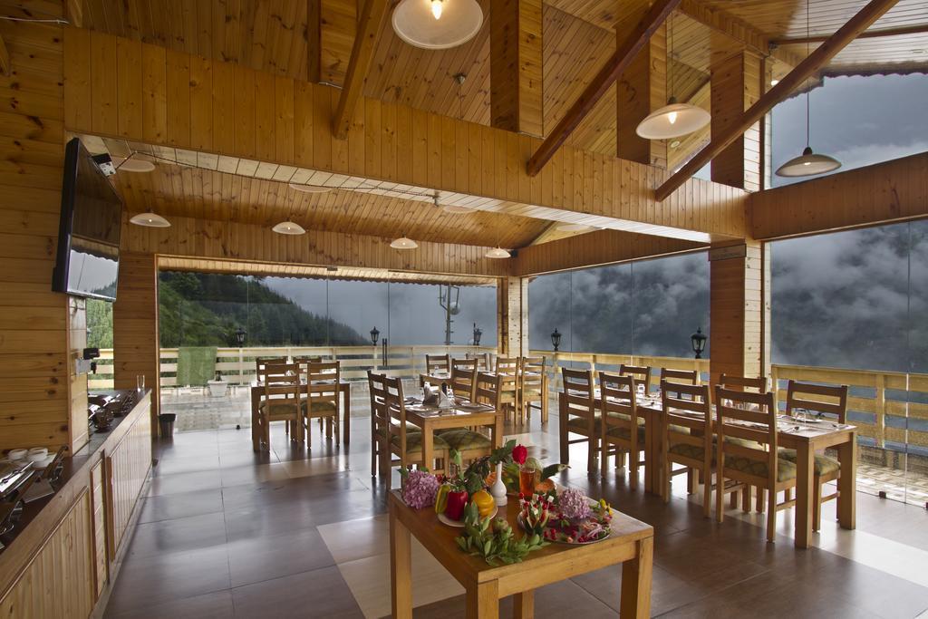 Vivaan The Sunrise Resort Manāli Eksteriør billede