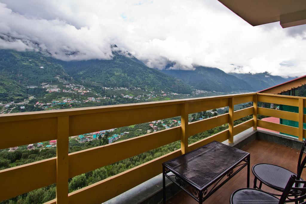 Vivaan The Sunrise Resort Manāli Eksteriør billede