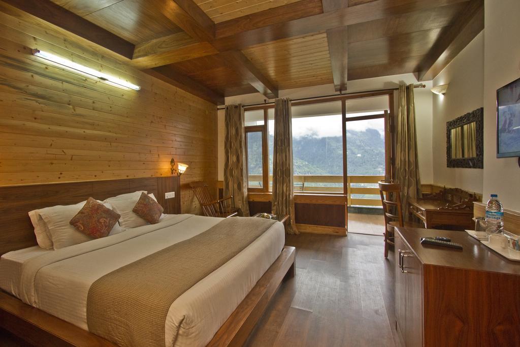 Vivaan The Sunrise Resort Manāli Eksteriør billede