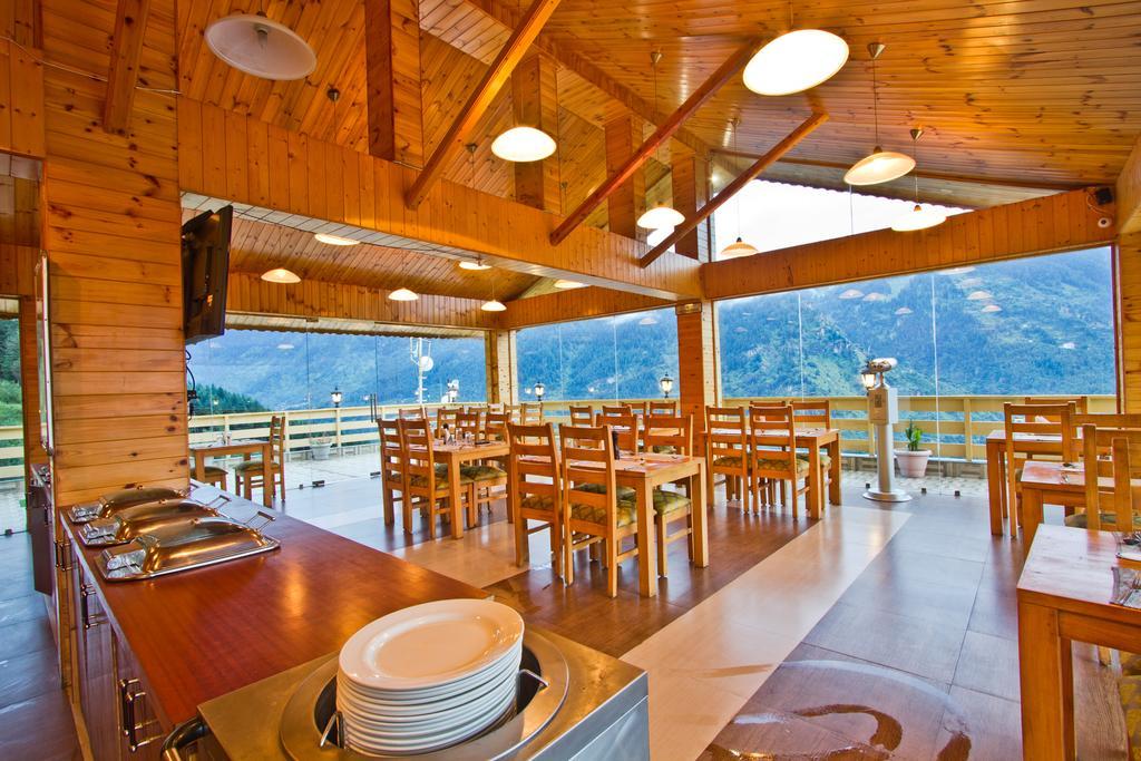 Vivaan The Sunrise Resort Manāli Eksteriør billede