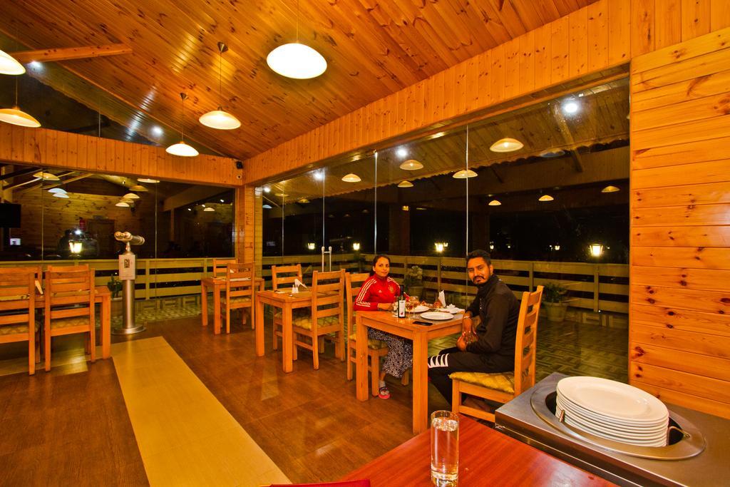 Vivaan The Sunrise Resort Manāli Eksteriør billede