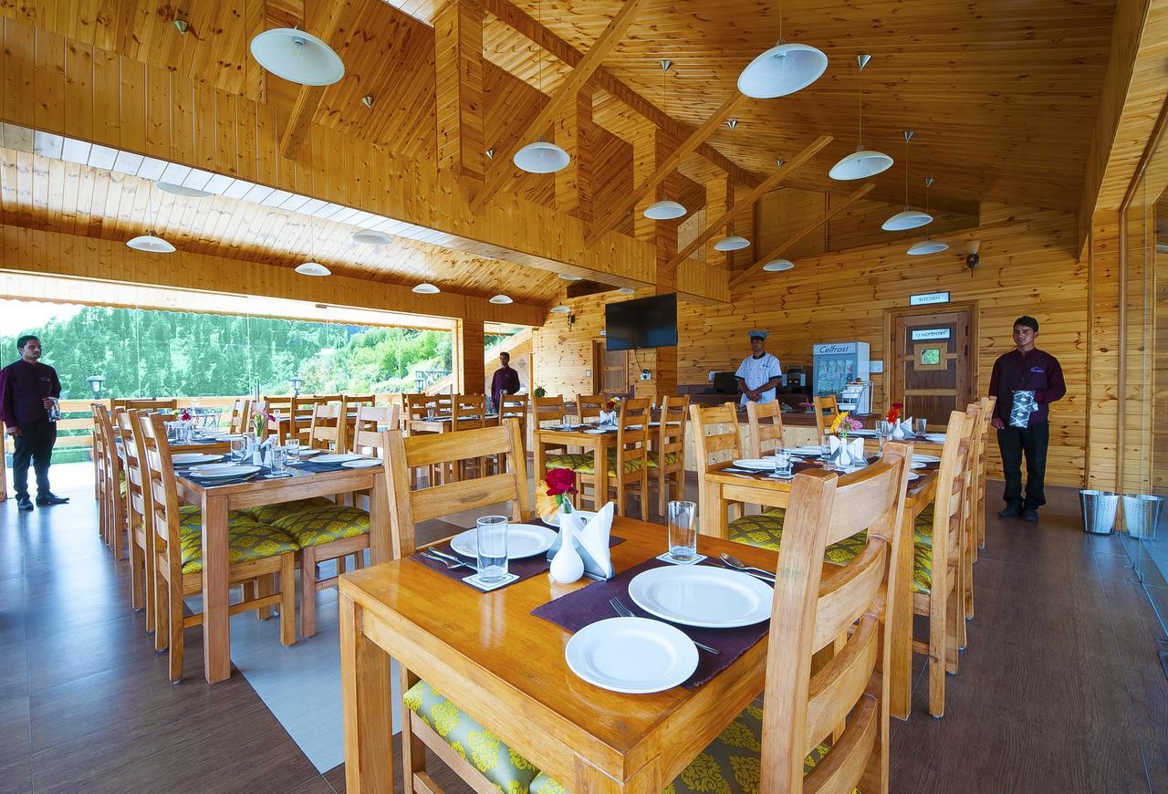 Vivaan The Sunrise Resort Manāli Eksteriør billede