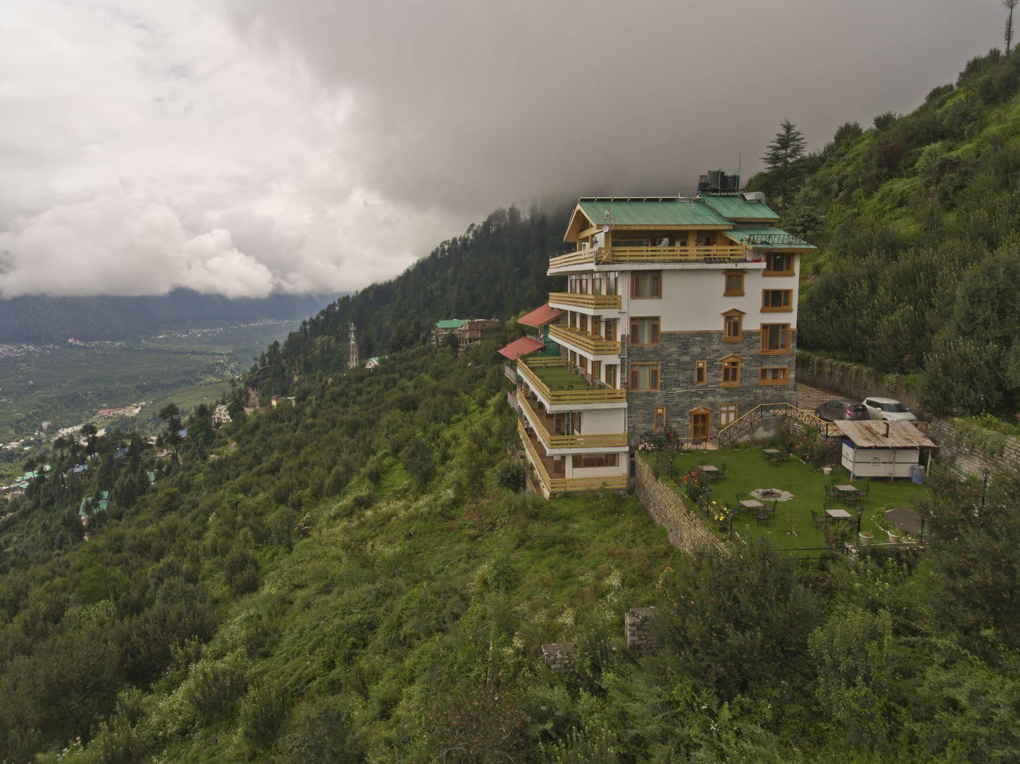 Vivaan The Sunrise Resort Manāli Eksteriør billede